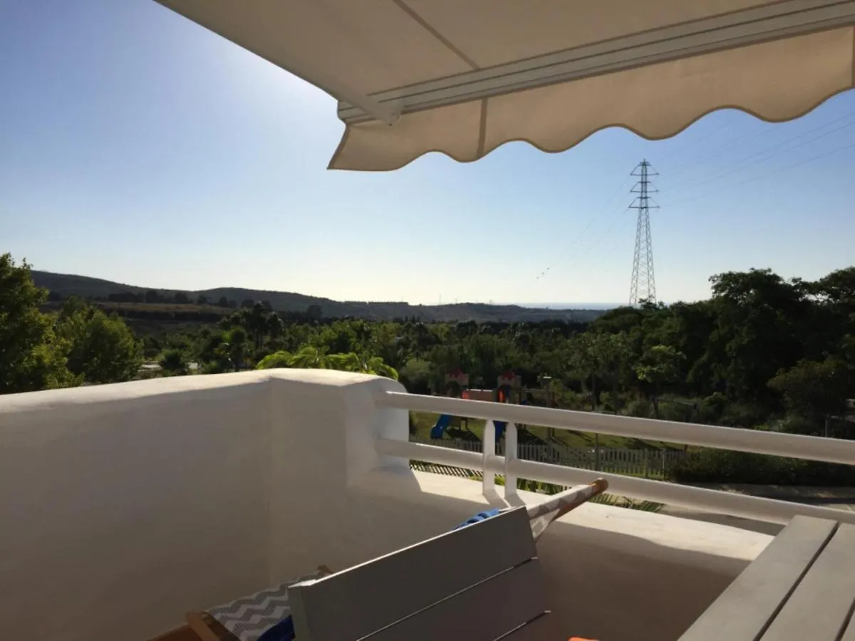 2152-Modern Apt With Private Beach Estepona Spanien