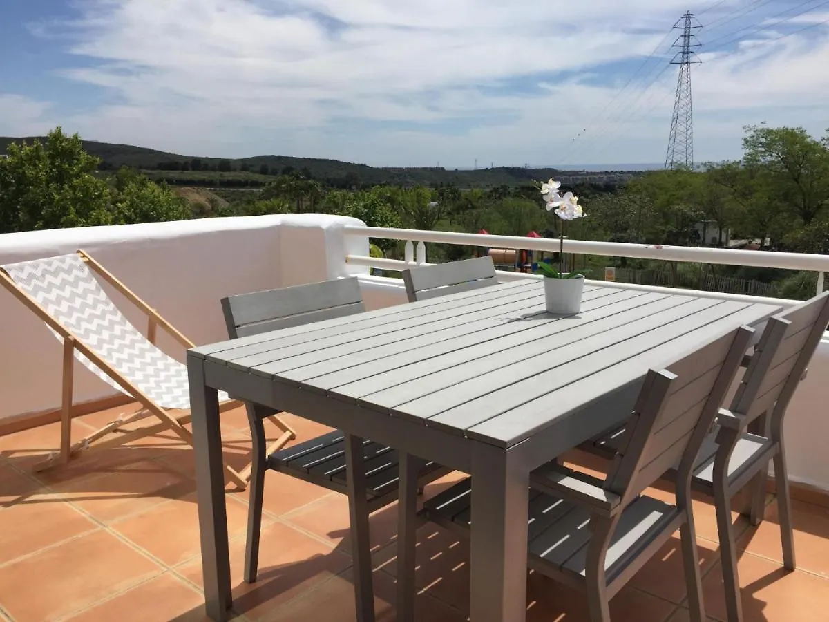 2152-Modern Apt With Private Beach Estepona 0*,  Spagna