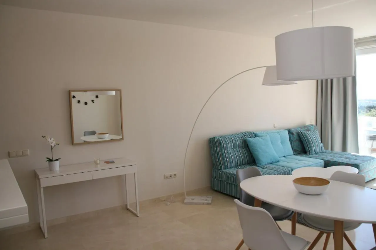 Apartment 2152-Modern Apt With Private Beach Estepona