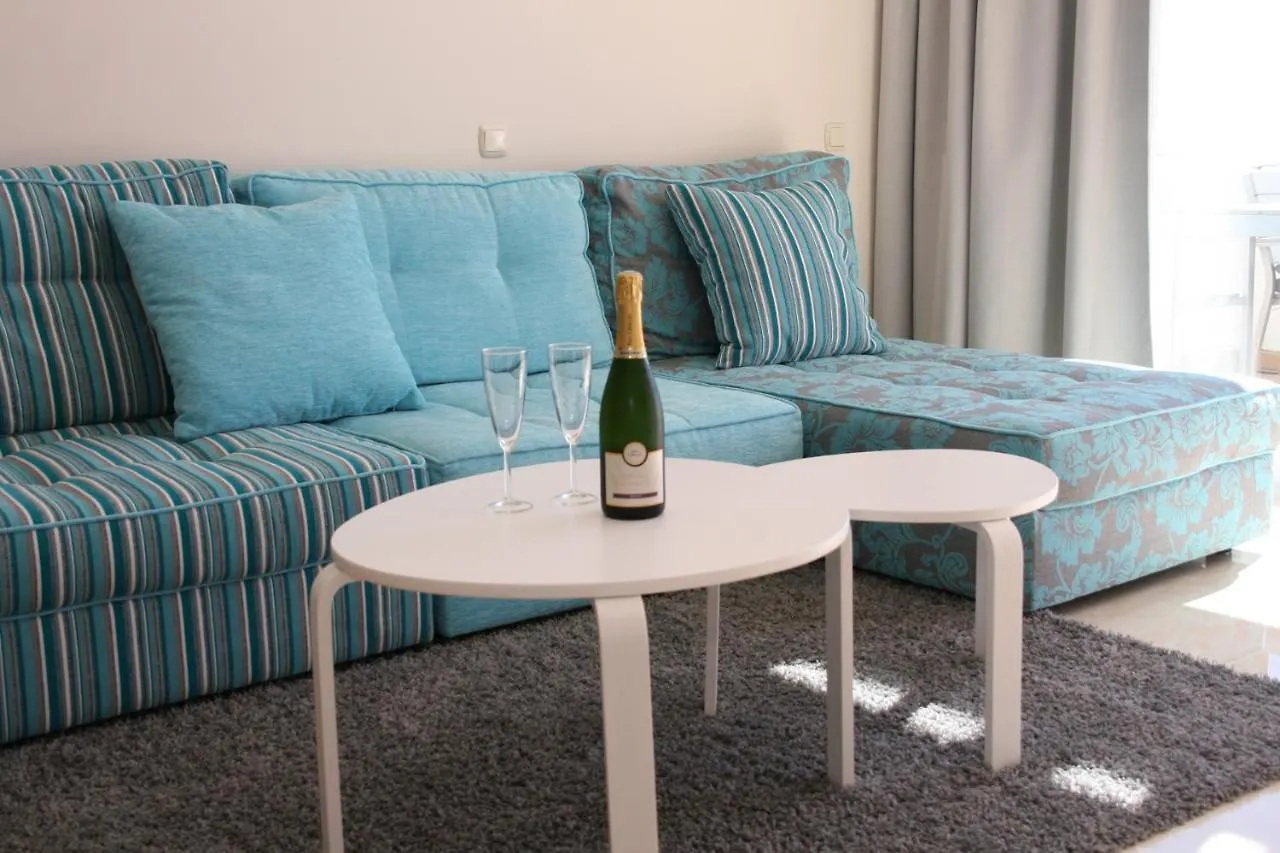 2152-Modern Apt With Private Beach Estepona Appartamento