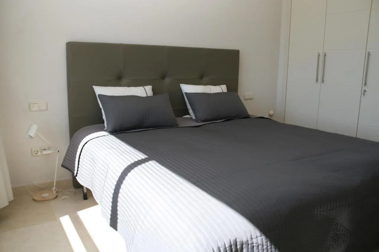 Apartment 2152-Modern Apt With Private Beach Estepona Spain