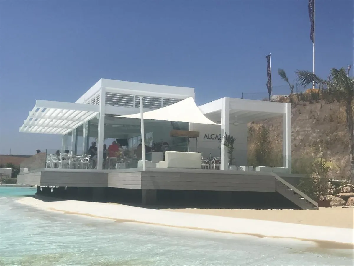 Appartamento 2152-Modern Apt With Private Beach Estepona