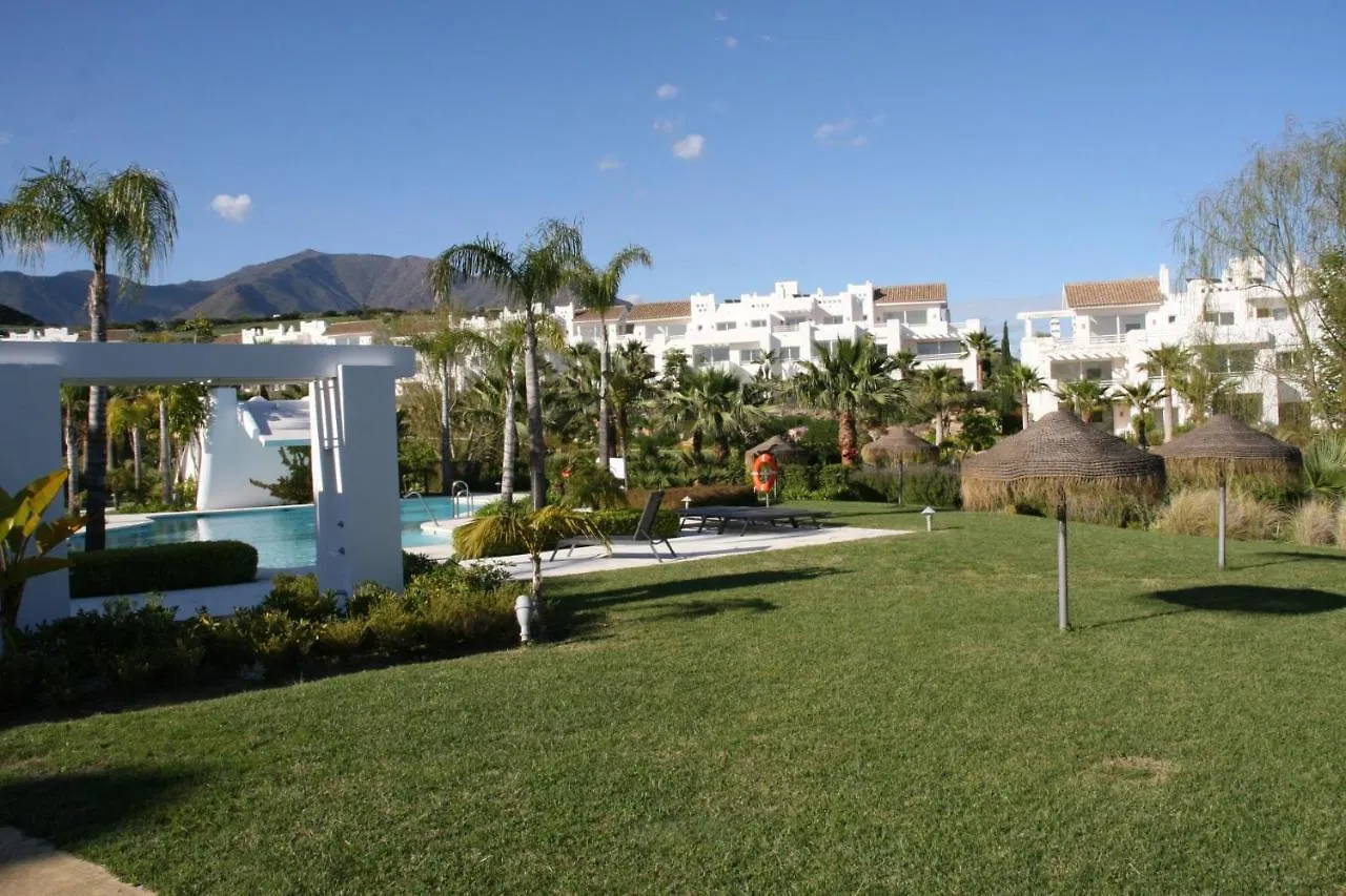 2152-Modern Apt With Private Beach Estepona Appartamento
