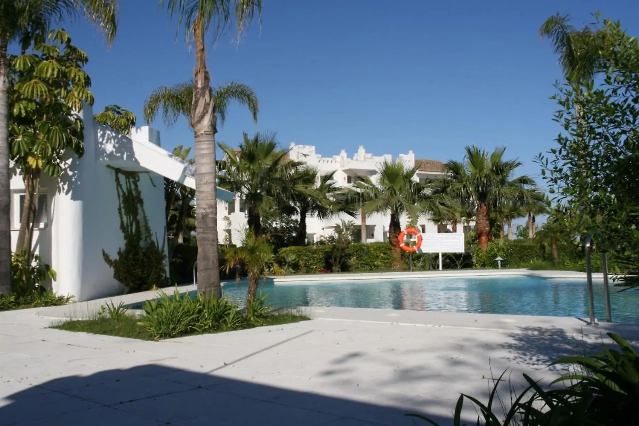 2152-Modern Apt With Private Beach Estepona Spagna