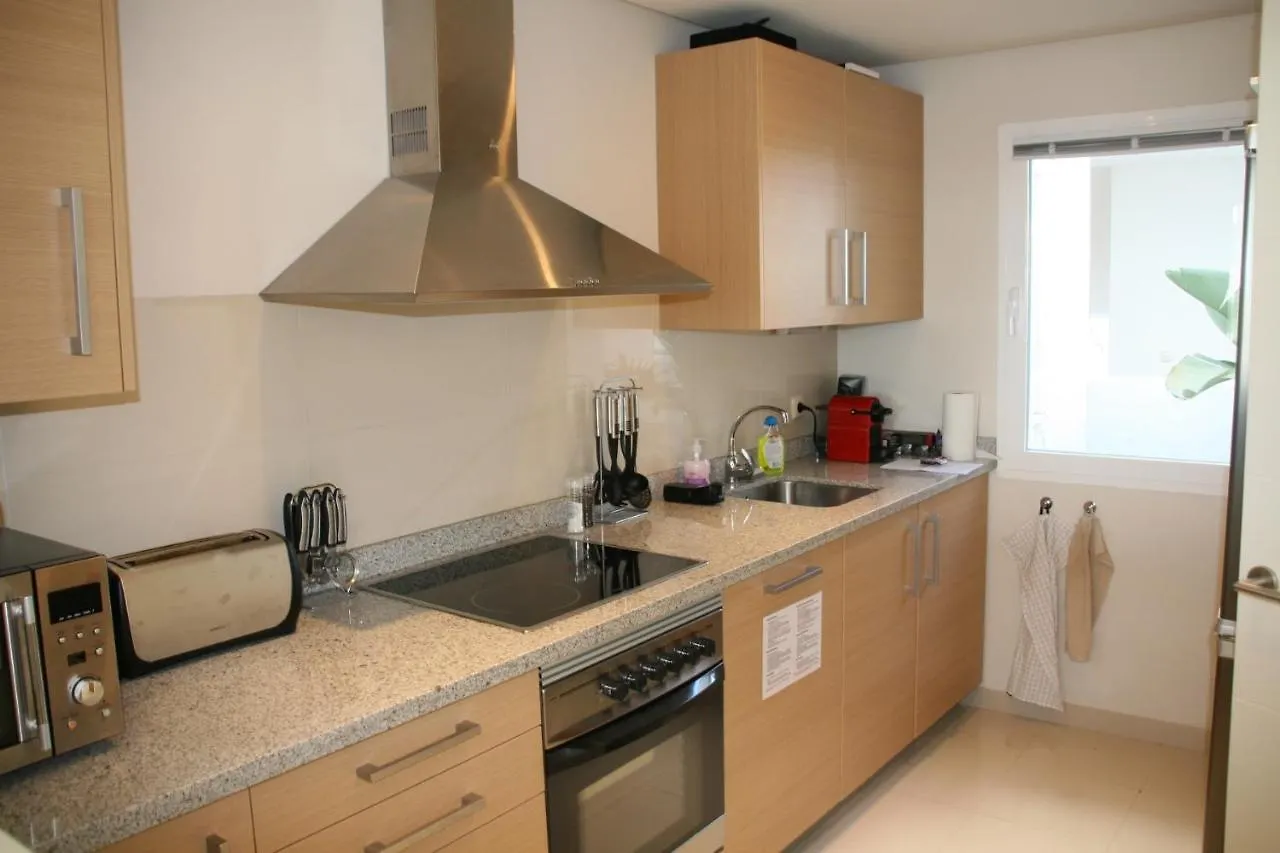 2152-Modern Apt With Private Beach Estepona Appartamento