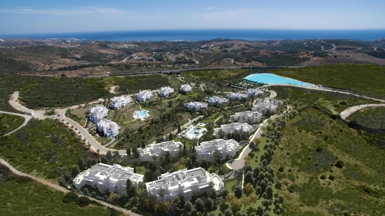 2152-Modern Apt With Private Beach Estepona Apartment